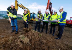 2_The Shannon Airport Group_Sod Turned_Blocks Y_Z