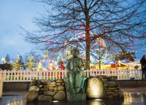 Galway Christmas Market 2024-2