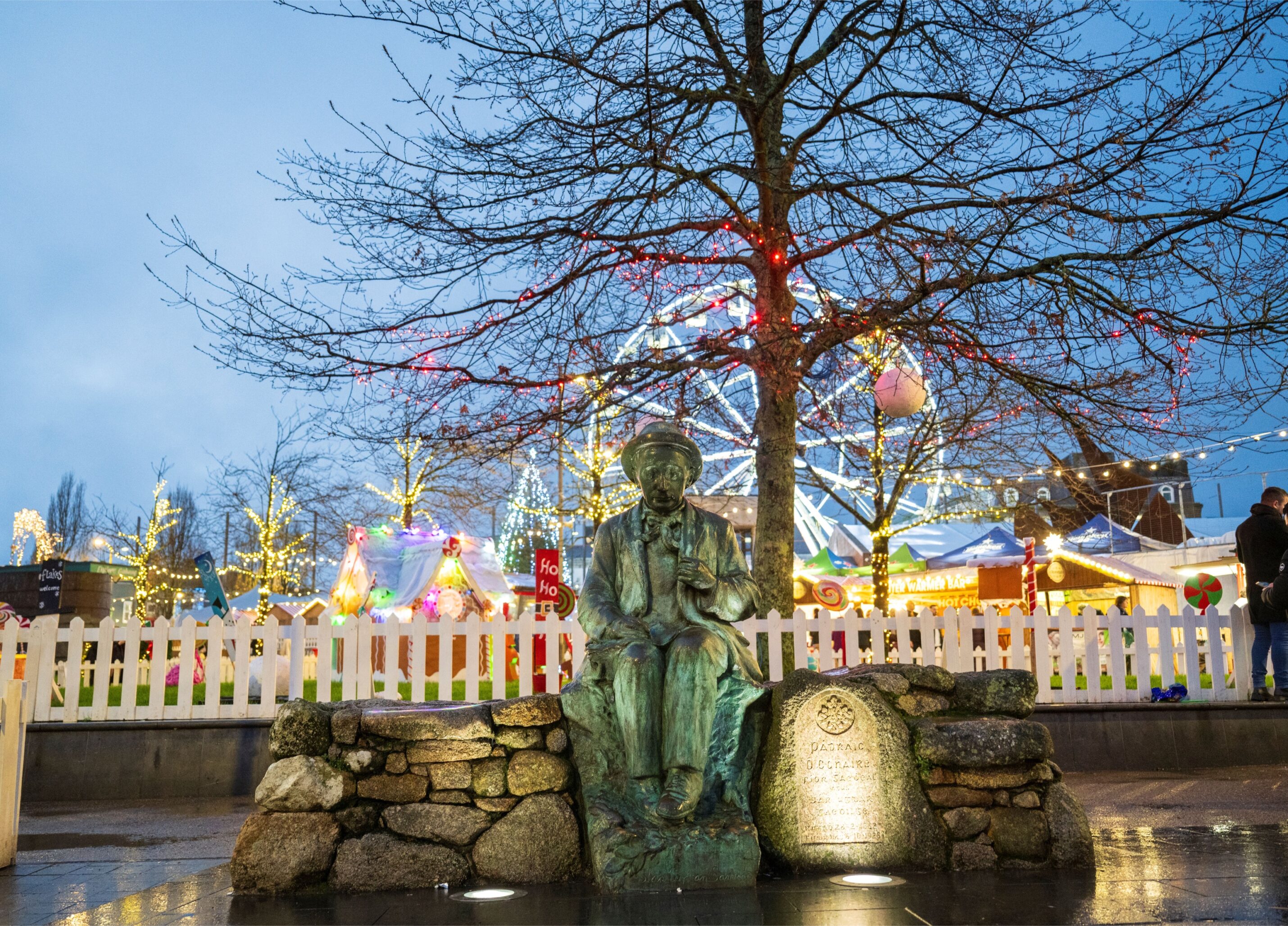 Galway Christmas Market 2024-2