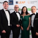 MHP Sellors LLP win National Law Firm of the Year 2025 at the Irish Law Awards