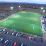 The Seanchoill Sports Complex in Parteen