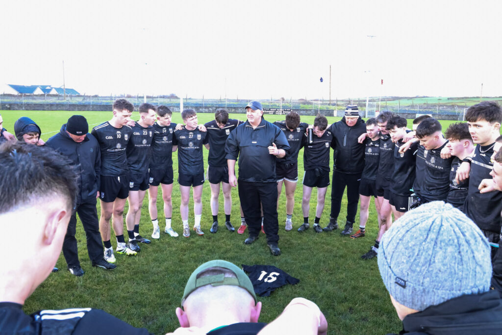 beano rouine ennistymon huddle 1