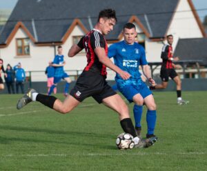 bridge utd v grattan utd 16-11-25 conor whelan 1