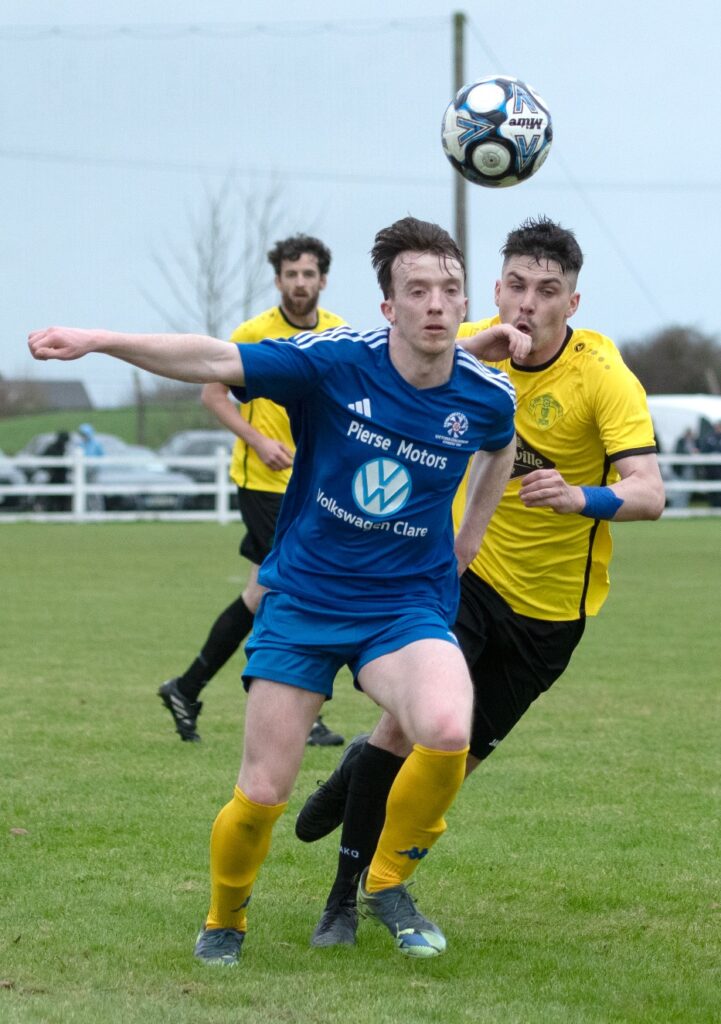 clare v kerry oscar traynor 02-11-25 eoghan thynne 1