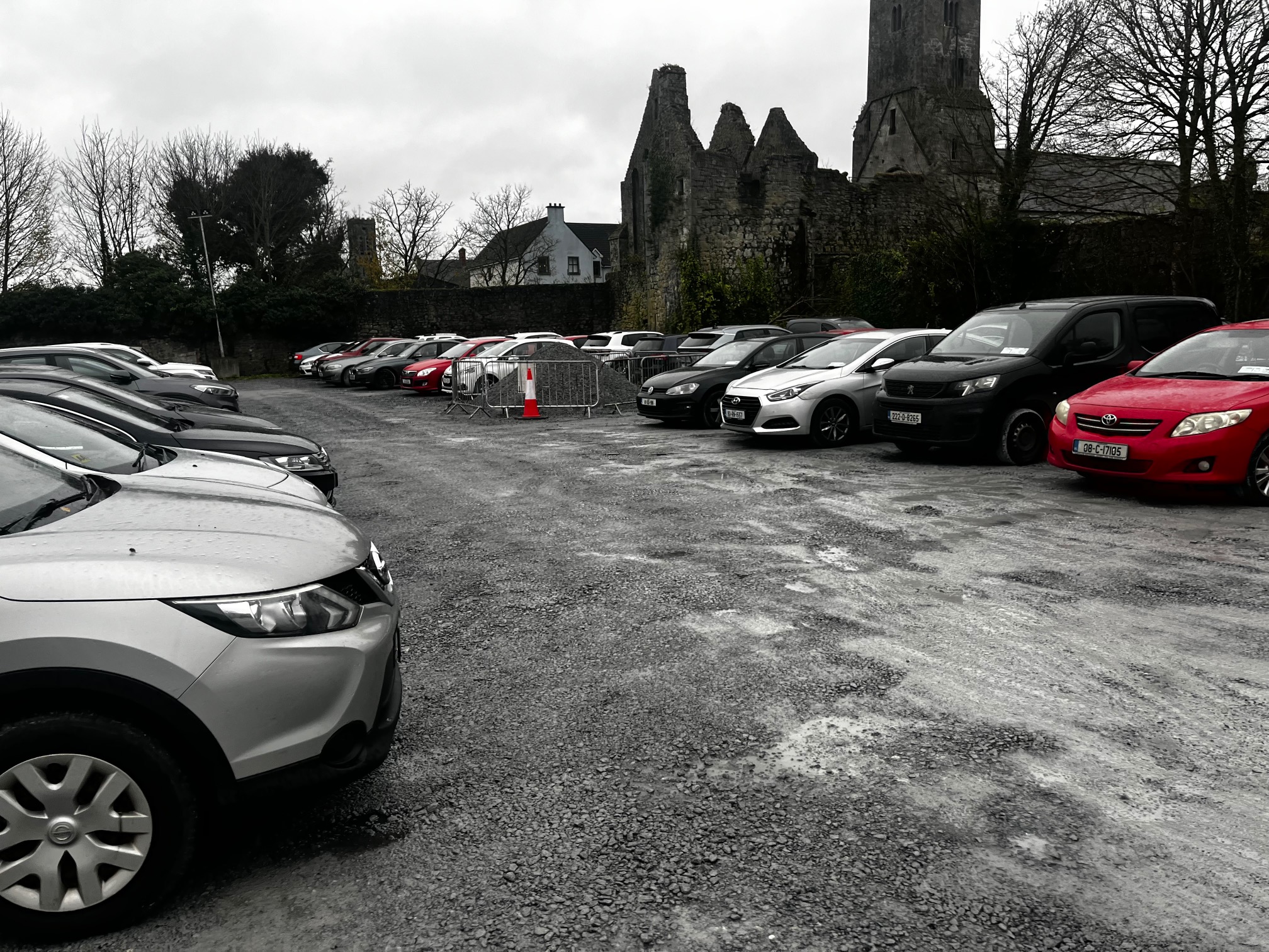 cloister car park 14-11-25 1