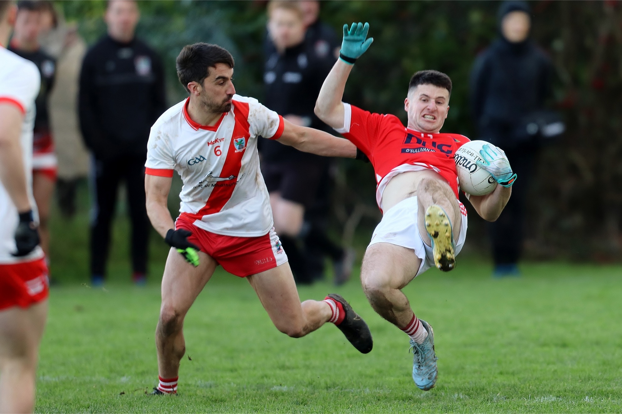 corofin v an ghaeltacht 23-11-25 brian ó beaglaíoch diarmuid cahill 1