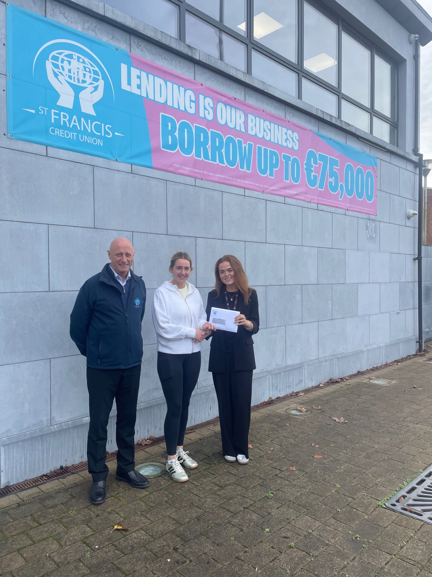 dave noble clare hehir amy o'donoghue 1-2