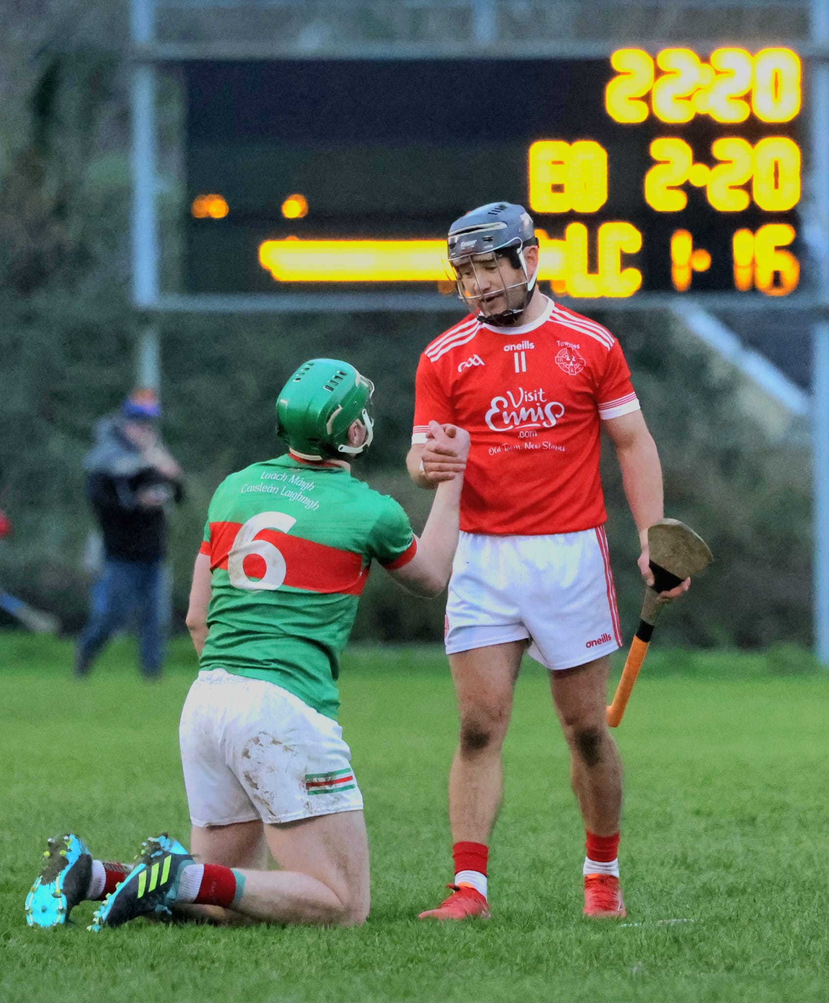 éire óg v loughmore castleiney 16-11-25 brian mcgrath david reidy 1