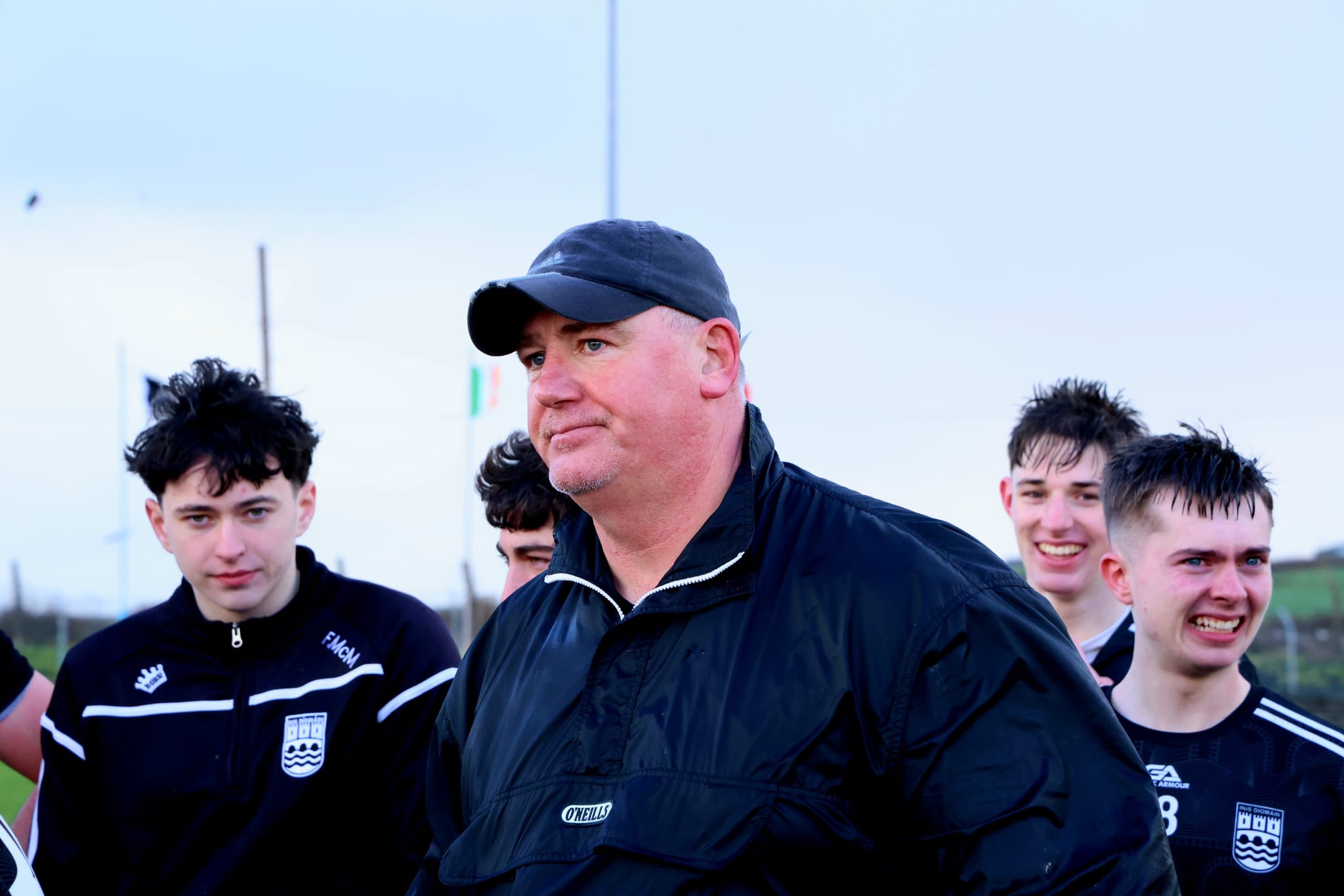 ennistymon v clondegad 23-11-25 beano rouine 1