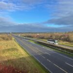 m18 motorway newmarket-on-fergus 4