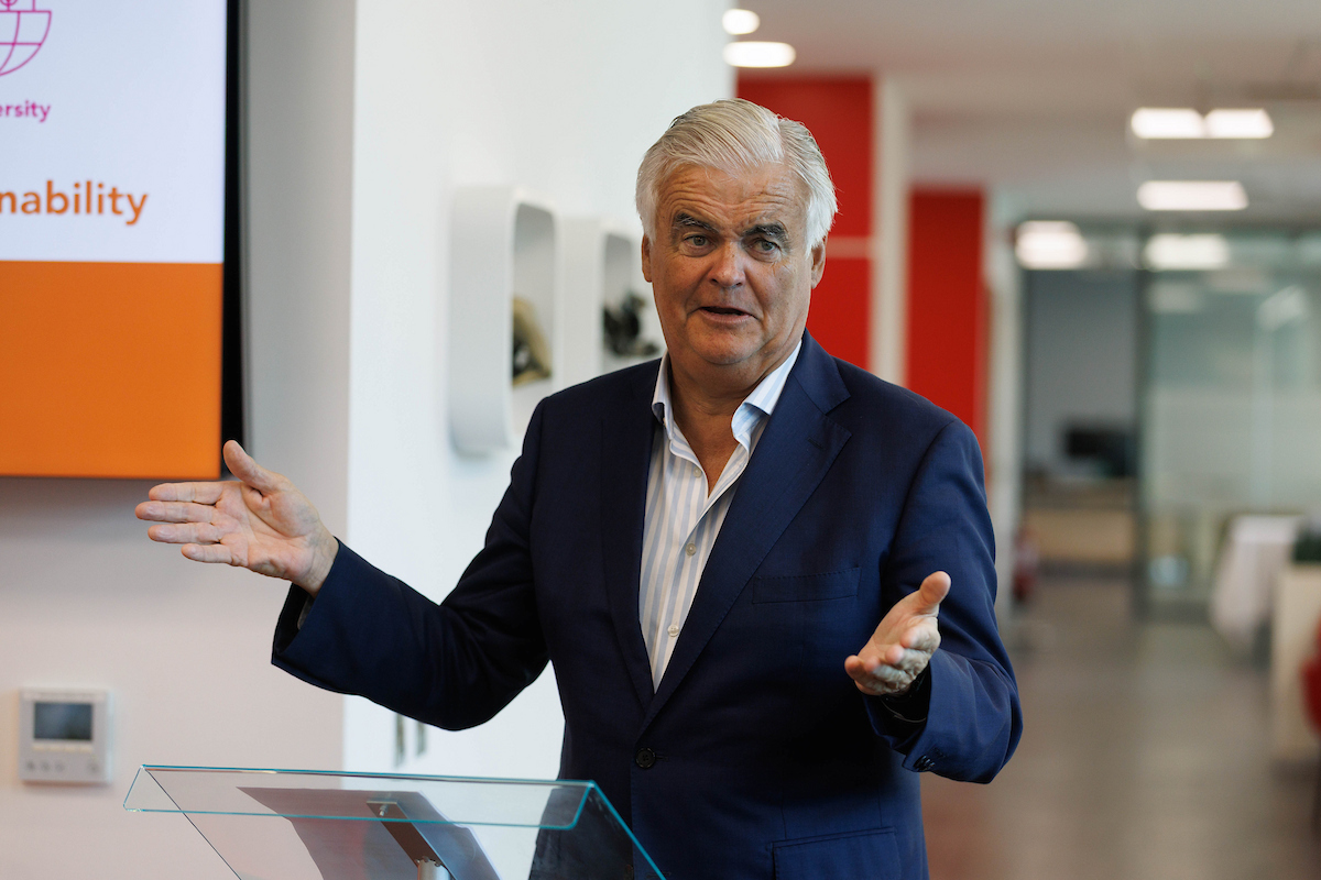 Photograph by Eamon Ward