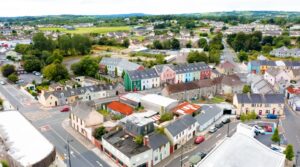 market ennis aerial 1-2