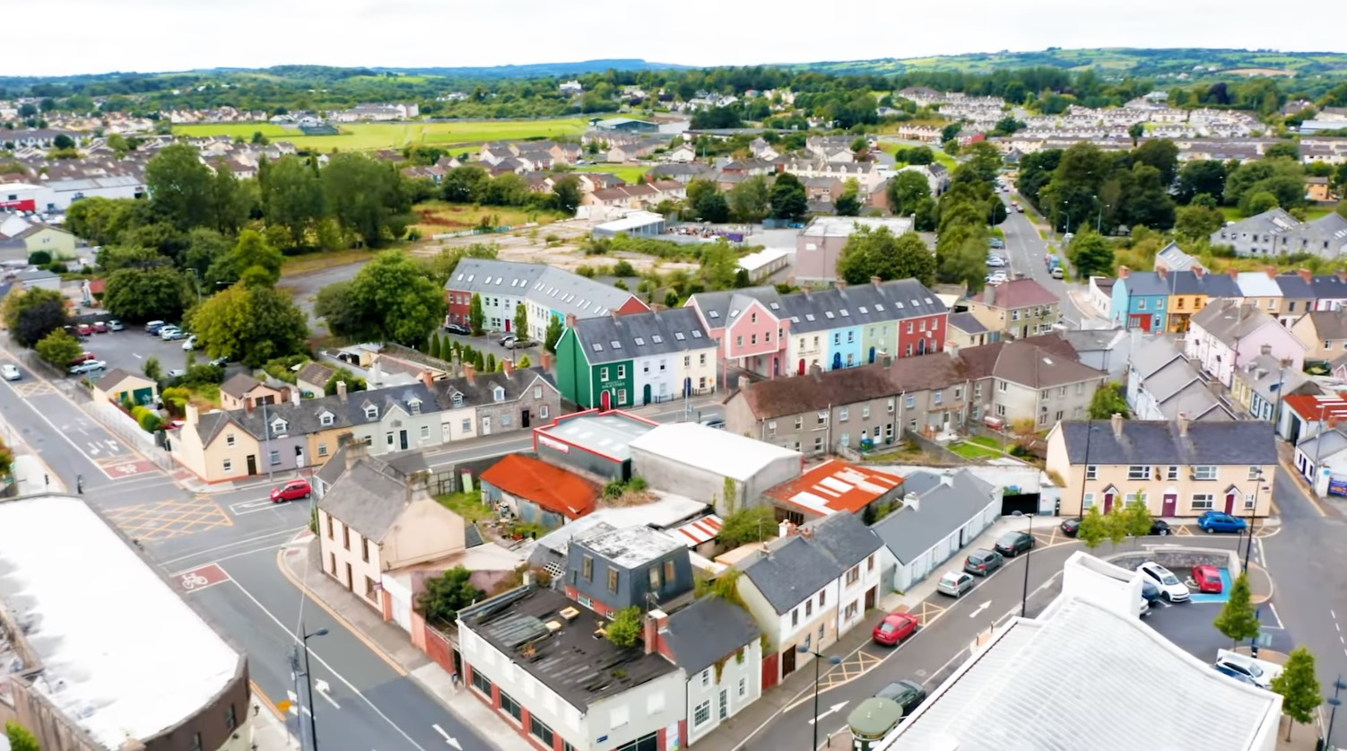 market ennis aerial 1-2
