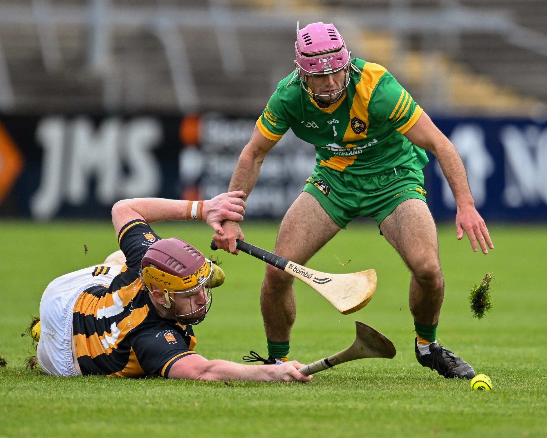 o'callaghans mills v abbeydorney 02-11-25 michael o'leary fionn hickey 1
