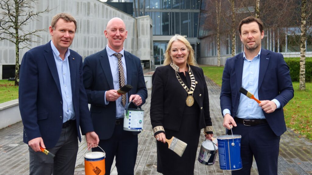 paddy tiernan jason murphy mary howard morgan lahiffe 1-2