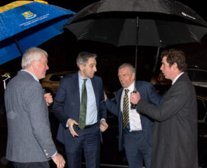 pat burke simon harris joe cooney conor ryan 21-11-25 1