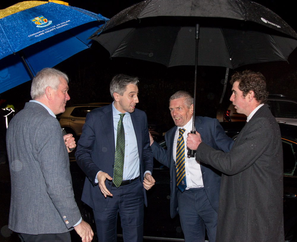 pat burke simon harris joe cooney conor ryan 21-11-25 1