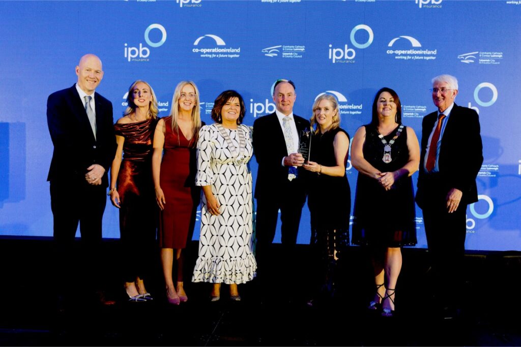 pride of place award obair eimear murphy orla meaney 1