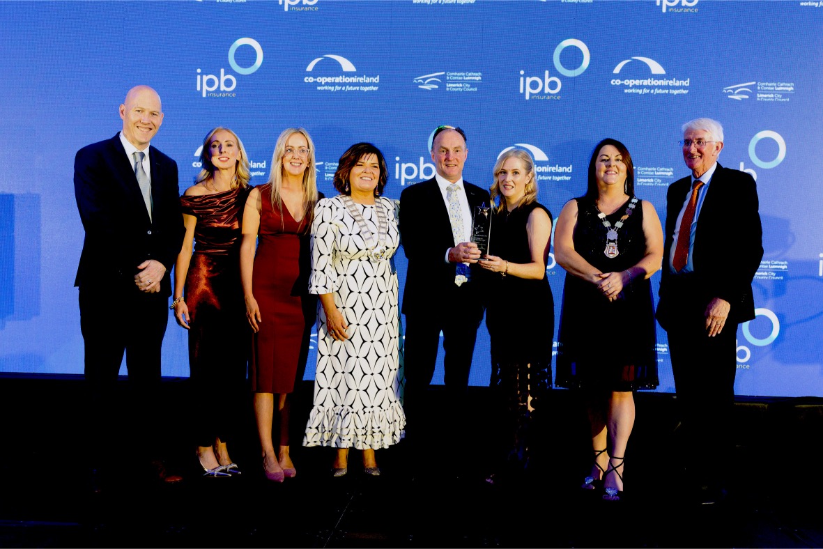 pride of place award obair eimear murphy orla meaney 1