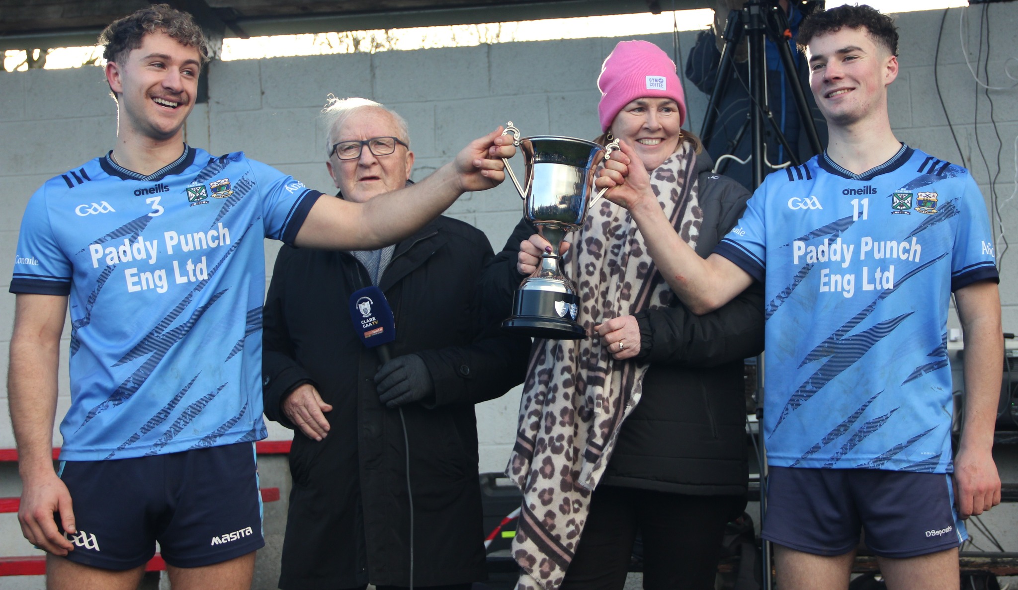 scariff ogonnelloe v feakle killanena u21 23-11-25 1