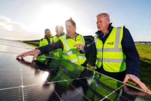 shannon airport solar farm darragh o'brien ray o'driscoll 1