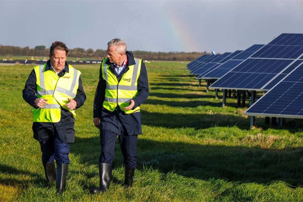 shannon airport solar farm darragh o'brien ray o'driscoll 2