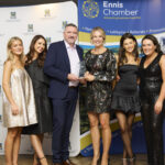 Clare Business Excellence Awards @ inn at dromoland 2025