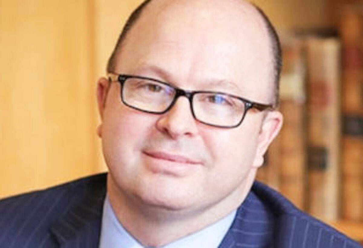 Judge Alec Gabbett who refused bail to the two accused men