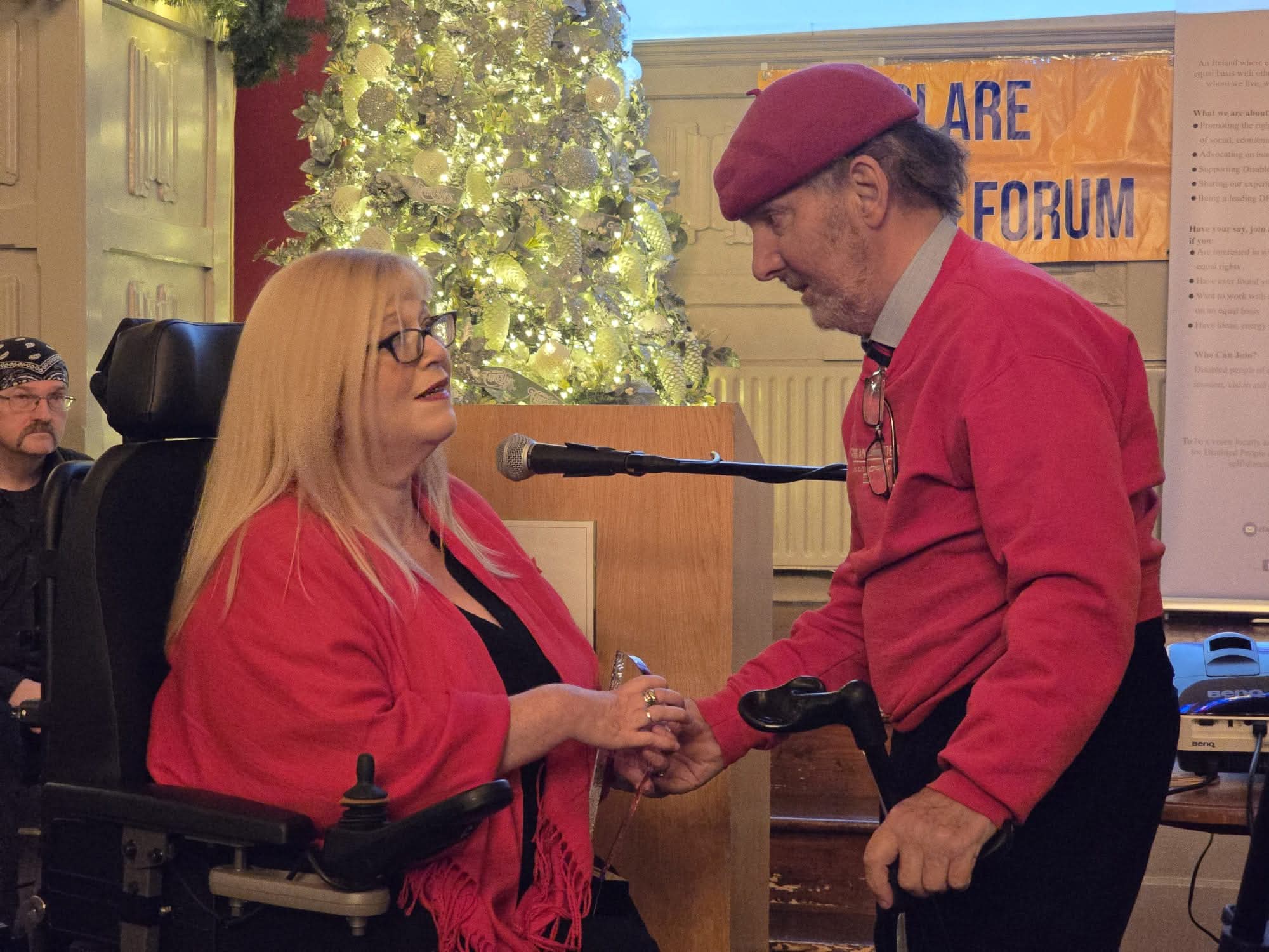 ann marie flanagan dermot hayes 1