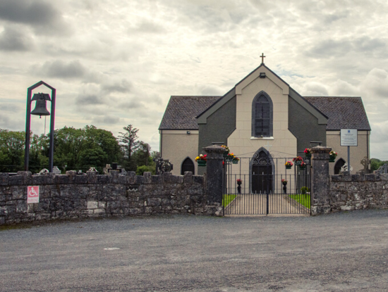 ballyea church 1