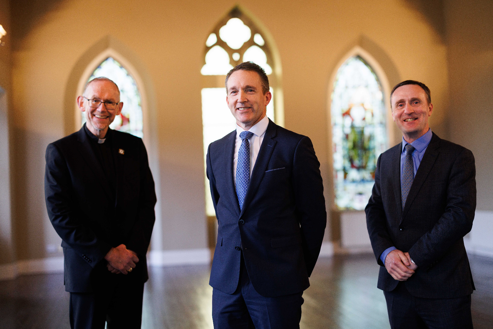 bishop fintan monahan donal cahir leonard cleary 1