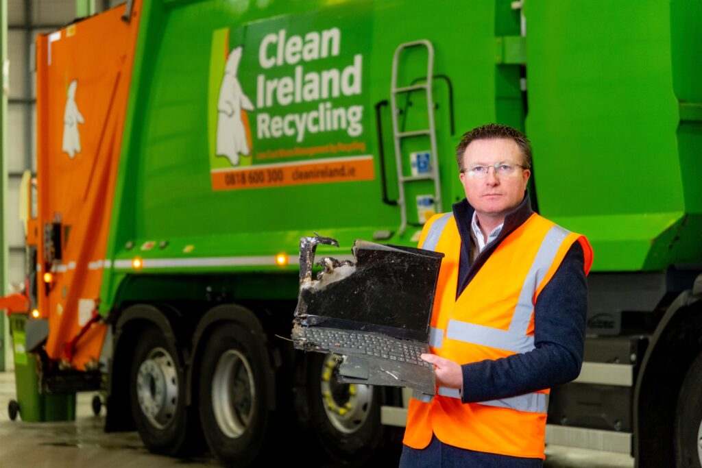 brian lyons clean ireland recycling 1
