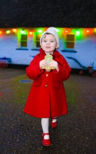 bunratty castle & folk park christmas 14-12-25 quinn hughes 2