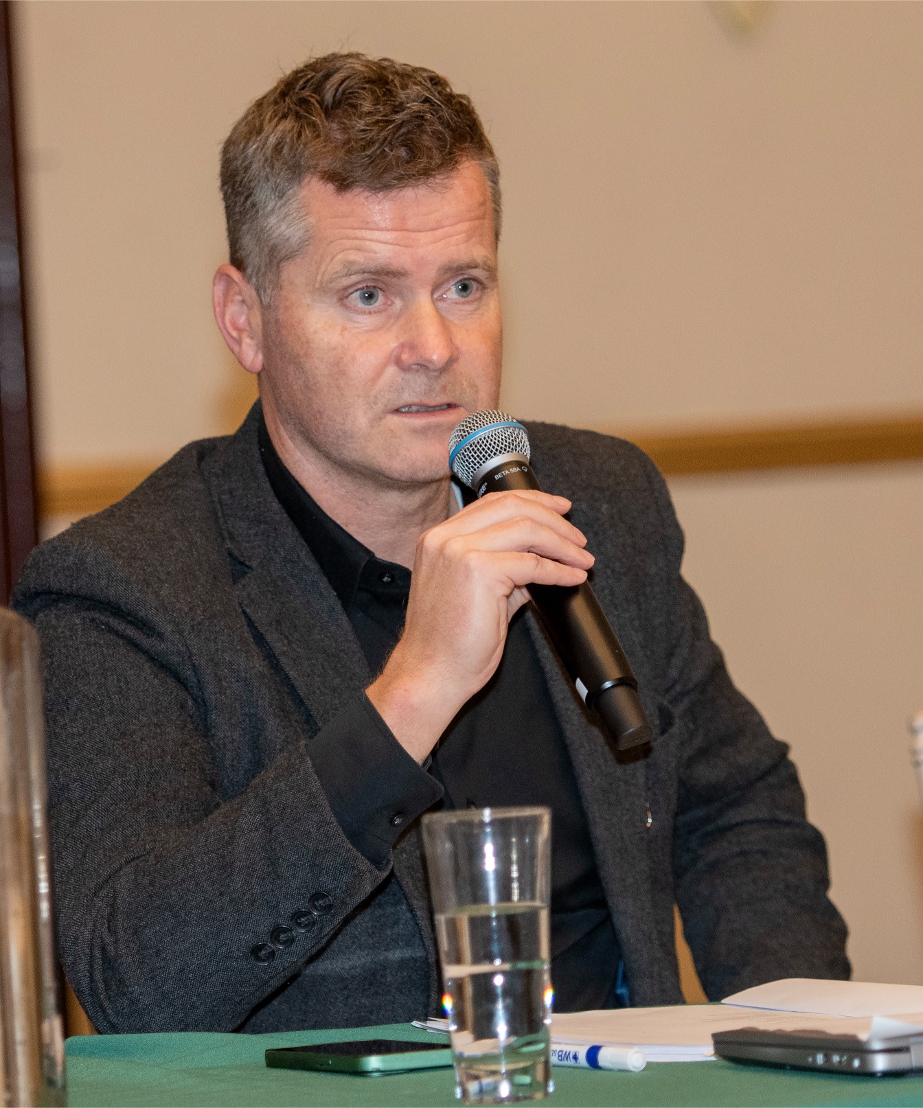 clare camogie convention 08-12-25 fergal o'brien 1
