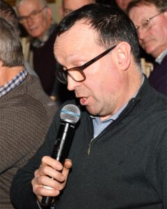 clare gaa convention 16-12-25 liam o'reilly 1