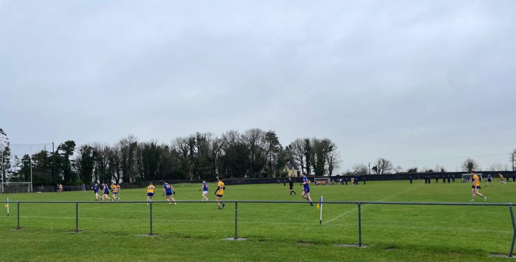 clare senior vs u20 14-12-25 1