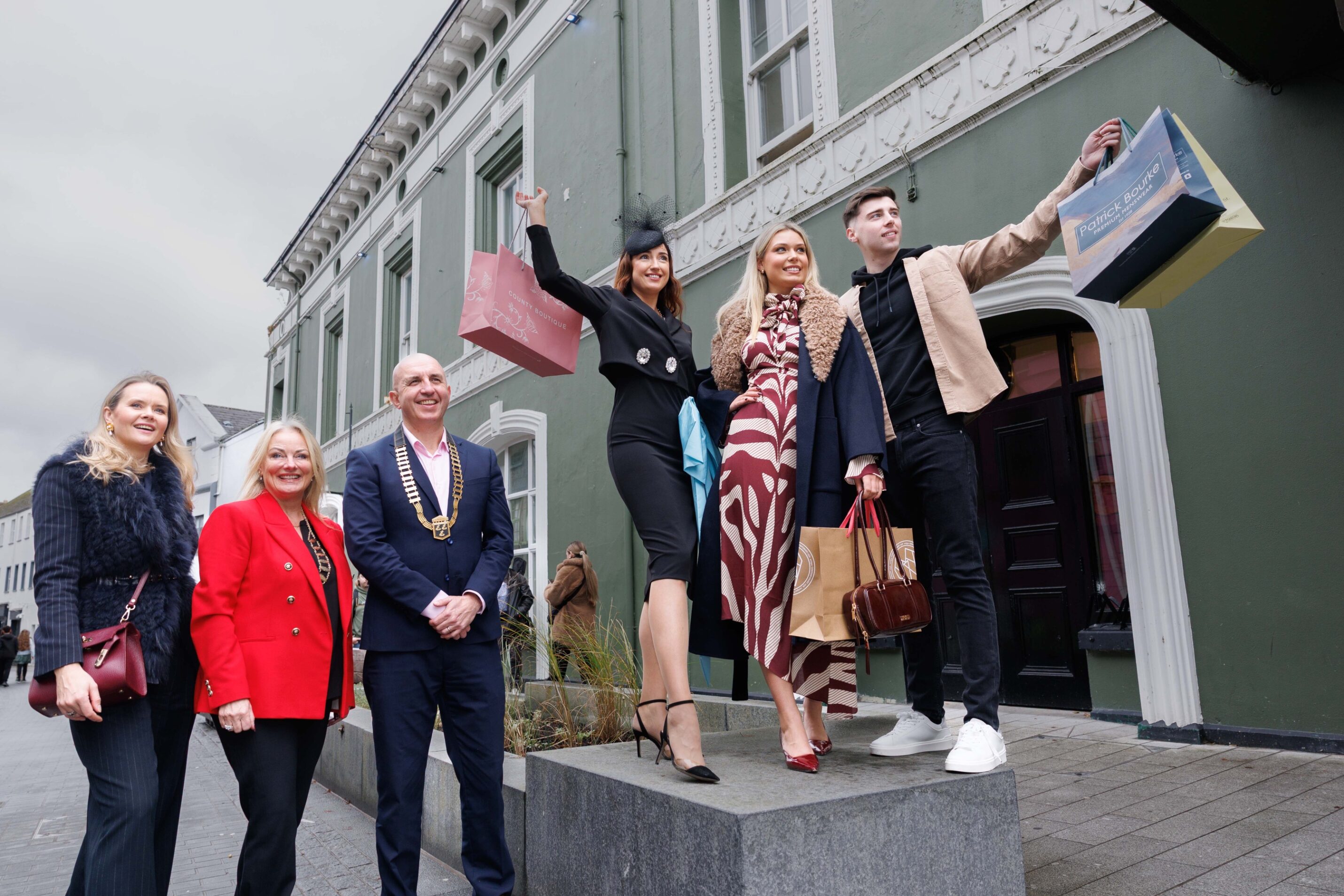 council street fashion show 1-2