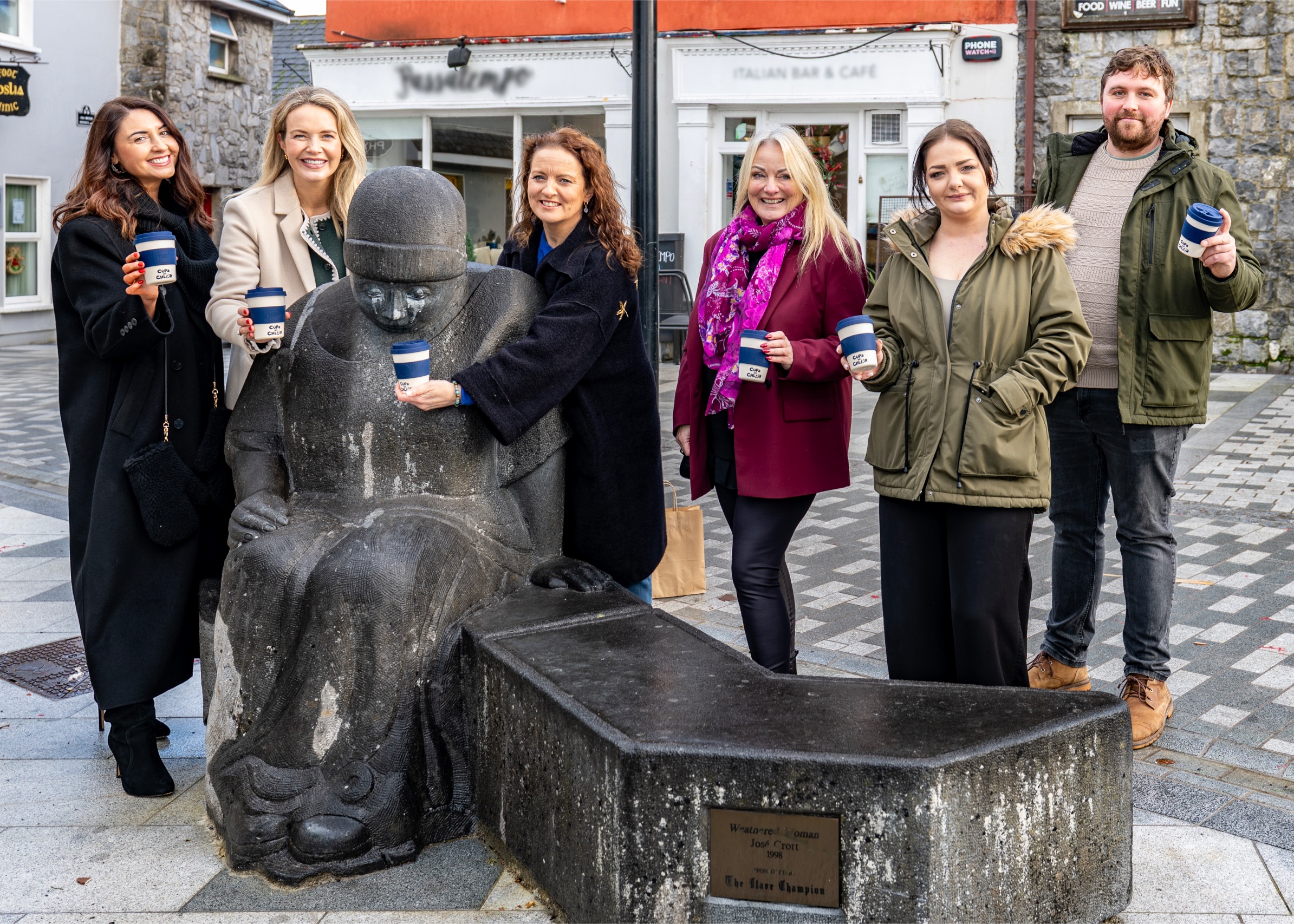 cupa an chláir sharon connellan aoibhin garrihy siobháin landy keith o'farrell mary howard 13