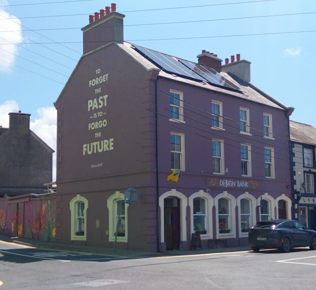 design bank miltown malbay 1