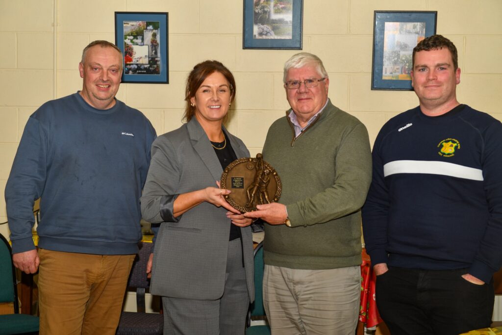 dominic curtin breda breen gerard o'neill eamonn donnelly 1-2