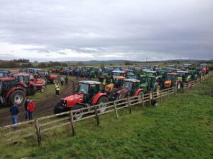 doora tractor run 1