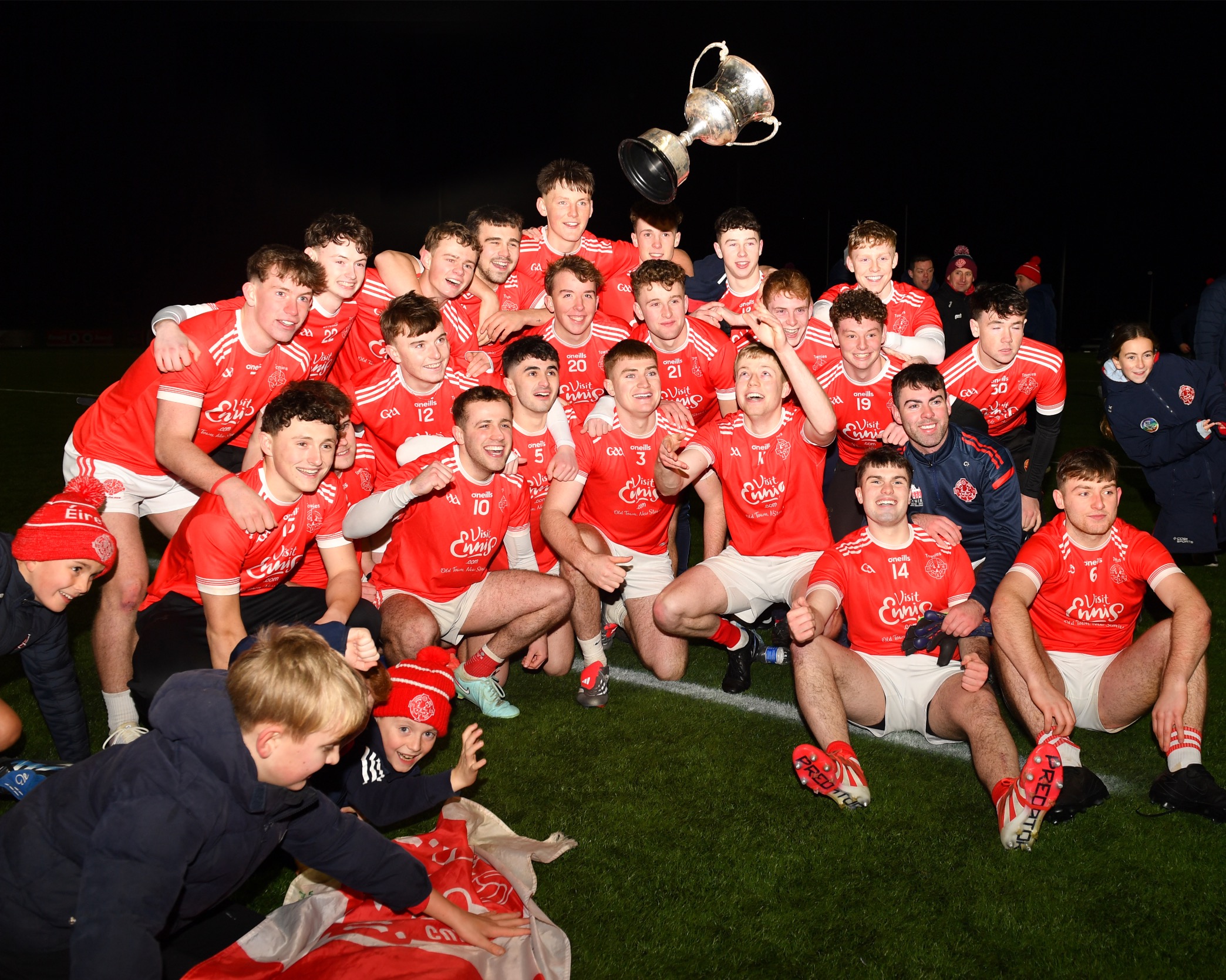 éire óg v cratloe u21 10-12-25 celebrations niall doyle seán perrill jack lynch 1