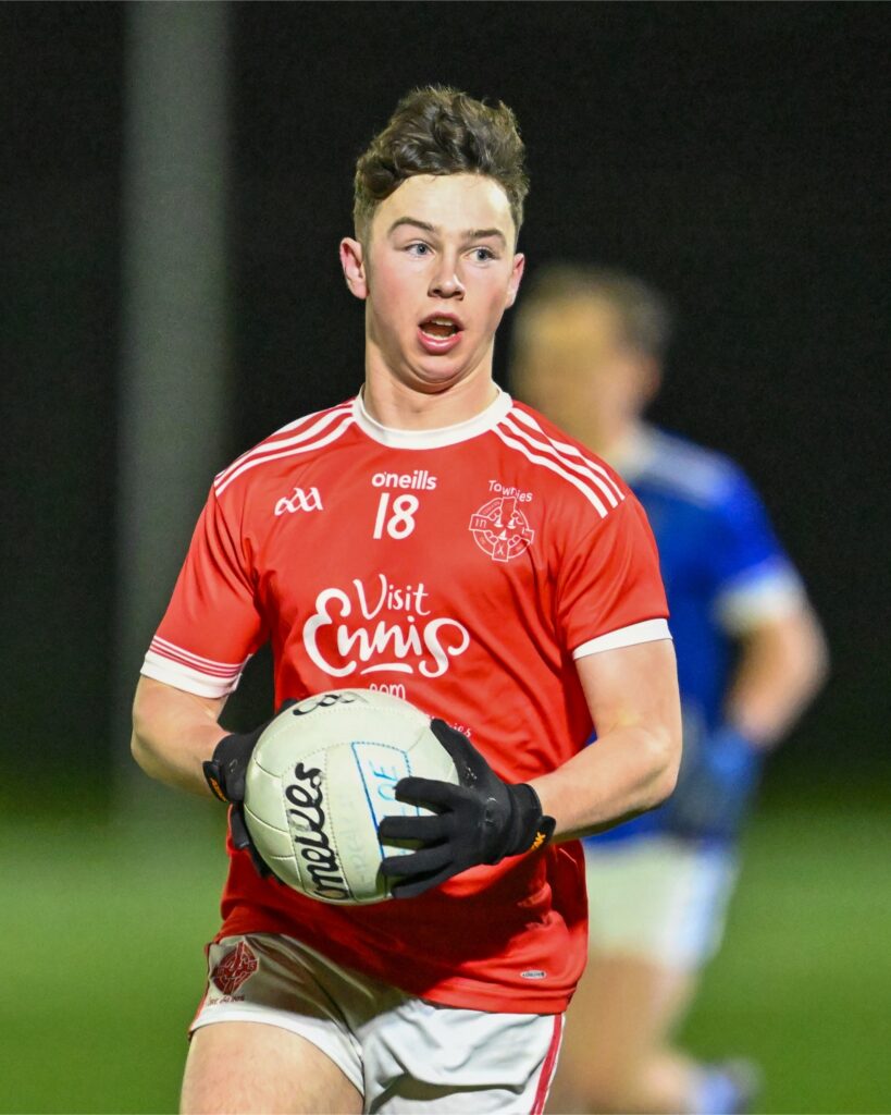 éire óg v cratloe u21 10-12-25 darren moroney 2