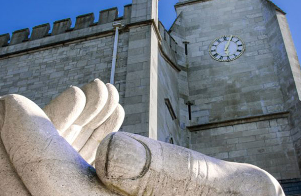 ennis cathedral hands 1