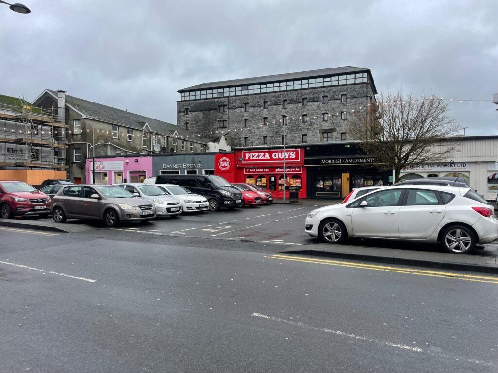 harvey's quay car park 09-12-25 10