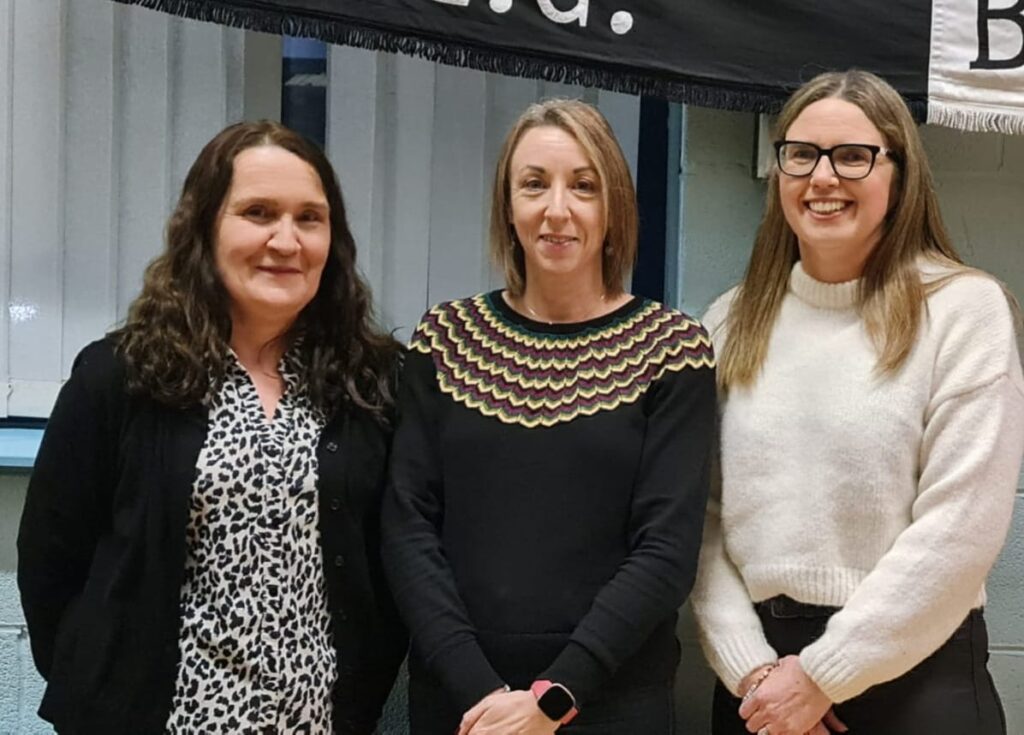 mary kearney olivia cullinan hickey sarah o'neill 1