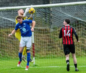 newmarket celtic v bridge utd 07-12-25 john mulready darragh leahy 1