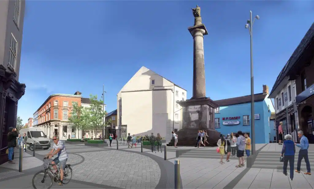 o'connell street design 1-2
