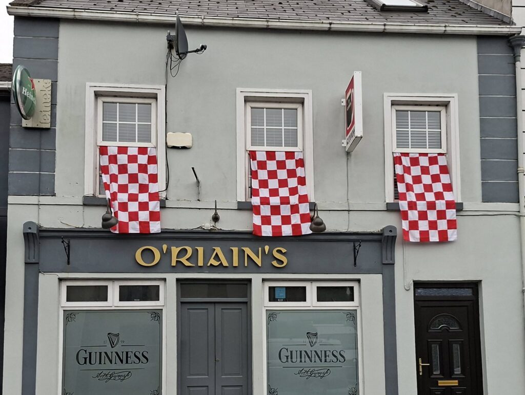 o'riain's bar corofin 1