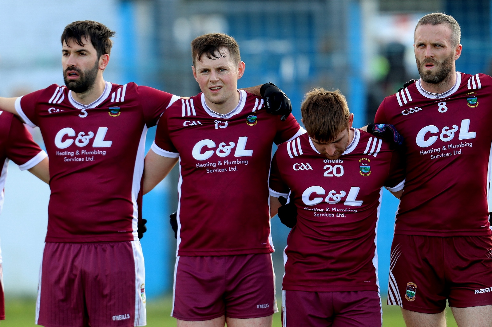 ryan griffin conor finnucane mikey o'neill matt shea 1